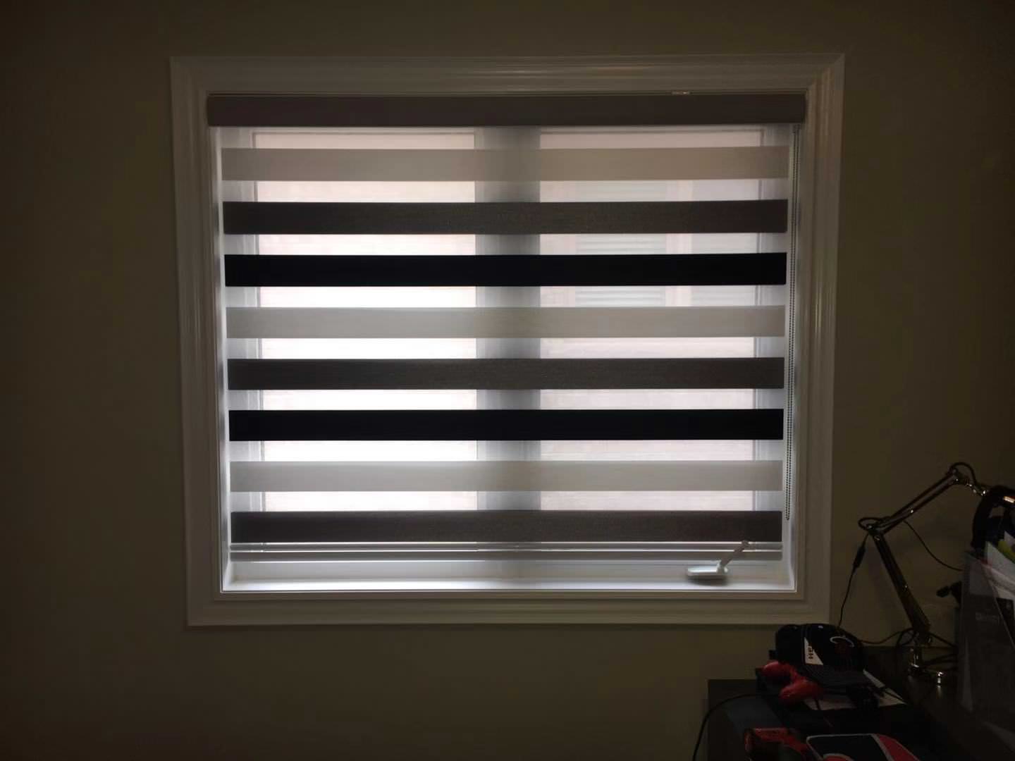  Zebra  Blinds  Luxury Window Treatments  V Home 